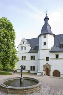 Dornburger Schlösser, ., Dornburg, Thuringia, Germany, Europe