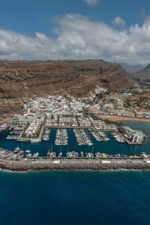 Puerto de Mogan, Gran Canaria, Canary Islands, Spain, Puerto de Mogan, Gran Canaria, Canary