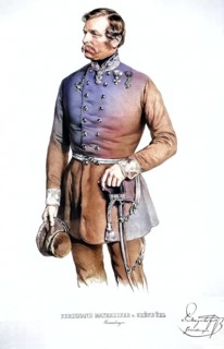 Ferdinand Franz Xaver Johann Freiherr Mayerhofer von Grünbühel, sometimes also Mayerhoffer, (born