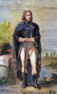 Louis-Lazare Hoche (born 25 June 1768 in Montreuil died 19 September 1797 in Wetzlar) was a French