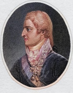 Ferdinand VII, 1784-1833 alias Ferdinand the Desired. King of Spain 1808-1833, Historical,