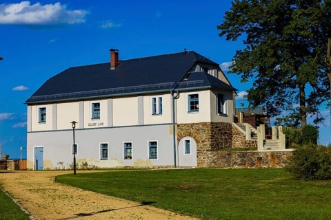 The Alte Mordgrube is a disused mine south of Freiberg in Saxony. It was one of the most important