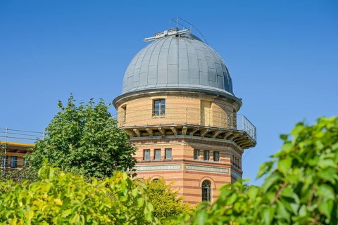Astrophysical Observatory, Telegrafenberg, Potsdam, Brandenburg, Germany, Europe