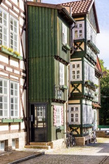Mühlhausen, Thuringia, Germany, Europe