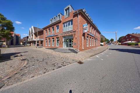 Volksbank Raesfeld und Erle eG, Raesfeld branch, Münsterland, Borken district, North