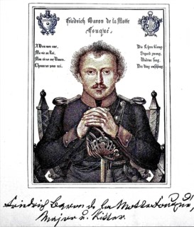 Baron Friedrich Heinrich Karl de la Motte Fouque, Pellegrin and A. L. T. Frank, 12 February 1777,