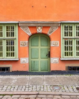 Royal Chapel of the King John III Sobieski, Gdansk, Gdansk, Poland, Europe
