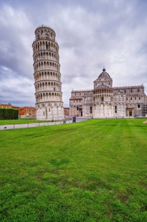 Leaning Tower of Pisa, Tuscany, Italy, Europe
