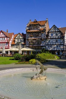 Bad Sooden-Allendorf, Werratal, Werra-Meißner-Kreis, Hesse, Germany, Europe