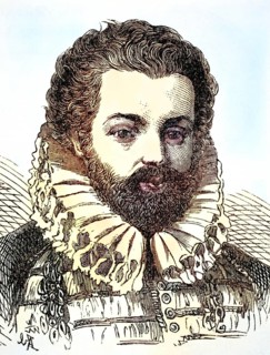 Christopher Hatton (born 12 December 1540 in Holdenby, died 20 November 1591 in Ely Place) was an
