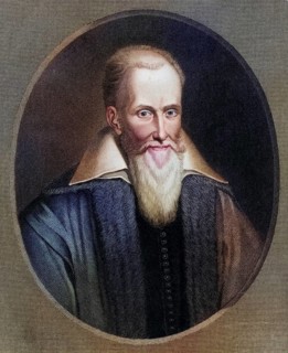 Johannes Justus Scaliger (1540-1609) French religious leader, scholar and classical philologist,
