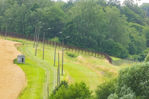 The Eichsfeld Borderland Museum is a historical museum near Teistungen with an adjoining