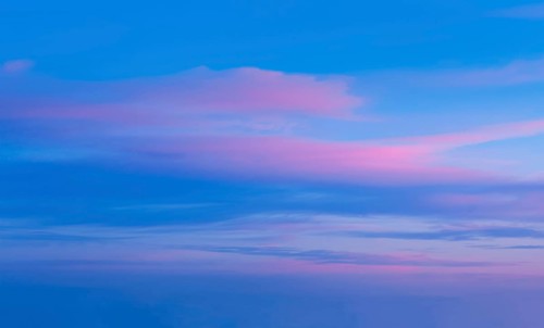 Beautiful dramatic scenic after sunset sky background after sunset