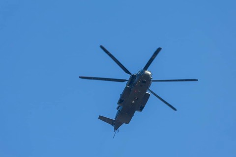 The Oberlausitz military training area opened its Tor tor to thousands of visitors for the Open Day