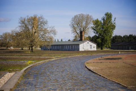 Sachsenhausen Concentration Camp Memorial. Oranienburg, 23.04.2024