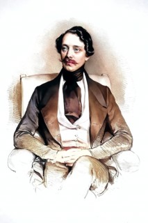 Carl Freiherr von Schönstein (born 27 June 1796 in Ofen, Hungary, died 19 July 1876 Aussee, Styria)