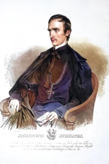 Sigismund Schultes (born 26 September 1801 in Vienna, died 1 March 1861) actually Johann Evangelist
