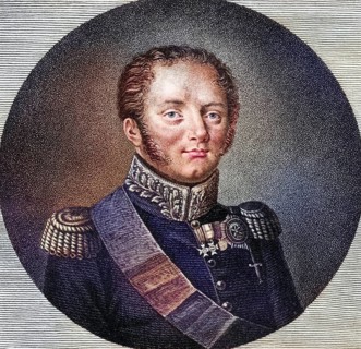 Alexander I of Russia.1777-1825. Alexander Pavlovich Romanov or Tsar Alexander I (the Blessed),