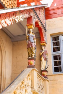 Duderstadt is a town and independent municipality in the district of Göttingen in south-east Lower