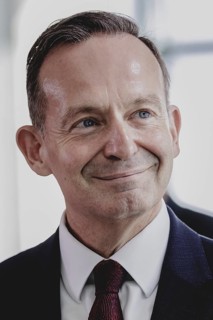 Volker Wissing (FDP), Federal Minister of Transport and Digital Affairs, recorded during the weekly