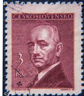 Edvard Benes, 1884, 1948, a Czech politician and statesman who served as the president of