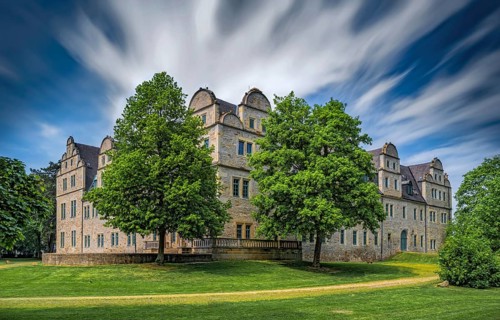 Stadthagen Castle Germany