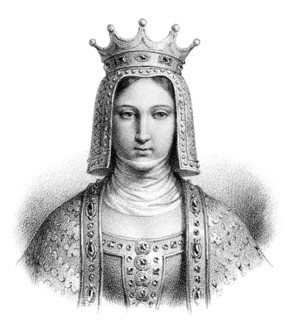 Adela of Champagne, Adèle or Alice de Blois-Champagne, Adelaide or Alix, c. 1140-1206, Queen of