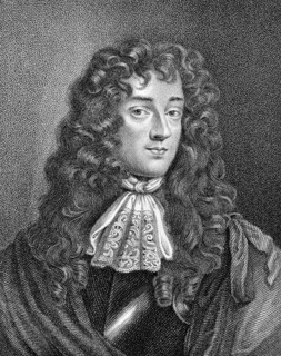 John Wilmot, 2nd Earl of Rochester, 1647-1680, an English poet and courtier