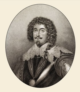 Richard Sackville, 5th Earl of Dorset, 1622-1677, an English peer and politician