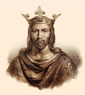 Louis VII, called the Younger or the Young, Ludwig VII., Louis le Jeune, 1120-1180, a Capetian King