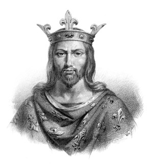 Louis VII, called the Younger or the Young, Ludwig VII., Louis le Jeune, 1120-1180, a Capetian King