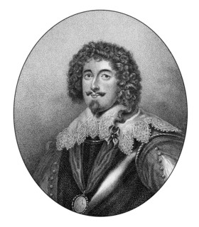 Richard Sackville, 5th Earl of Dorset, 1622-1677, an English peer and politician