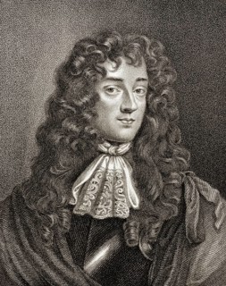 John Wilmot, 2nd Earl of Rochester, 1647-1680, an English poet and courtier