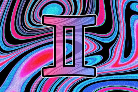 Gemini zodiac sign, funky horoscope, Horoscope Astrology background, Gemini, funky zodiac