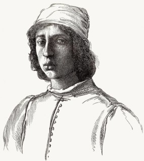Fra' Filippo Lippi, oder Lippo Lippi, 1406-1469, italienischer Maler