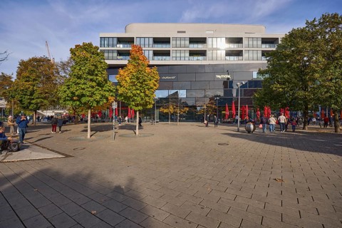 Vapiano Berlin, Rathausstraße, Berlin, capital city, independent city, federal state of Berlin,
