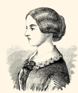 Florence Nightingale, 1820-1910, an English social reformer and the founder of modern nursing