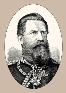 Frederick III, Friedrich Wilhelm Nikolaus Karl of Prussia, 1831-1888, German Emperor and King of