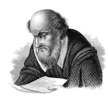 Cosmas of Prague or Kosmas Pražský, 1045 - 1125, a priest, writer and historian in Bohemia,