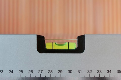 Symbolic image on the subject of quality, accuracy, quality standard, quality assurance, etc. in