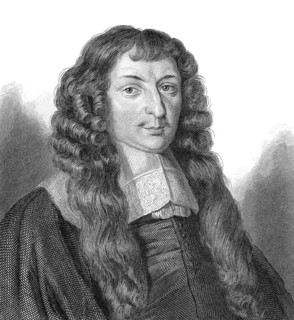 Jean Renaud or Regnault de Segrais, 1624-1701, a French poet and novelist