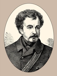 Field Marshal Colin Campbell, 1st Baron Clyde, 1792-1863, a British Army officer
