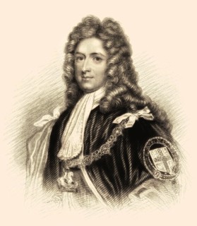 Charles Seymour, 6. Herzog von Somerset, 1662-1748, ein britischer Adliger
