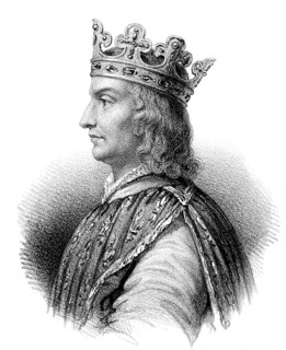 Philip II, called Philip Augustus, Philipp II. August, Philippe Auguste, 1165-1223, King of France