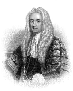 Philip Yorke, 1. Earl of Hardwicke, 1690-1764, englischer Rechtsanwalt und Politiker