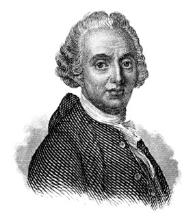Christian Fuerchtegott Gellert, 1715 - 1769, a German poet, novelist and moral philosopher of the