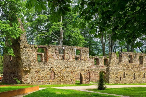 Nimbschen Monastery