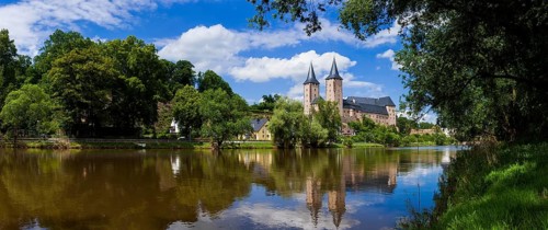 Rochlitz Castle