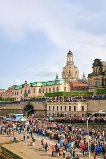 Dixieland Festival in Dresden