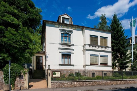 Karl May Museum, Villa Shatterhand. The Karl May Museum in Radebeul is a museum about the life and